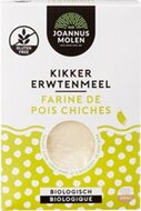 Joannusmolen Kikkererwtenmeel 400 gram voor veelzijdige hartige recepten
