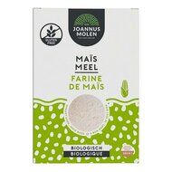 Joannusmolen Ma&iuml;smeel 500 gram voor authentieke ma&iuml;ssmaak