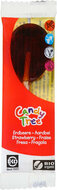 Candy Tree Biologische Aardbeilollie - gemaakt met fruitdiksap
