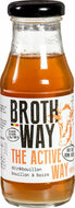 Brothway Biologische Drinkbouillon Rund rijk aan collageen en eiwitten