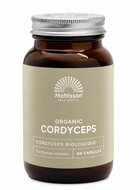 Mattisson Biologische Cordyceps Capsules 525 mg tijdelijk extra voordelig
