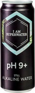 I AM SuperWater Alkalisch Mineraalwater pH 8.8 in handig blik