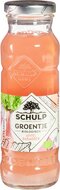 Schulp Biologisch Appel-Rabarbersap met 30% rabarber voor extra frisheid