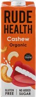 Rude Health biologische Cashew Drink zonder toegevoegde suiker