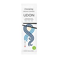 Clearspring Udon Tarwe Noedels Bio 200 g &ndash; Traditioneel Japans bereid