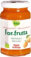 Fiordifrutta Abrikozen Fruitbeleg 250 g &ndash; volle, fluweelzachte abrikoossmaak
