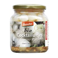 Machandel Cocktailuitjes Zuur Bio Demeter 340 g &ndash; kruidig met mosterdzaad