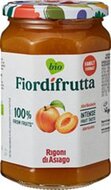 Fiordifrutta Abrikozen Fruitbeleg Bio 600 g &ndash; 60% abrikozen