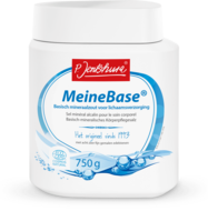 Jentschura MeineBase Badzout 750 g met 8 fijngemalen edelstenen