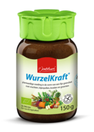 Jentschura WurzelKraft BIO 150 g &ndash; fijn granulaat met 100+ ingredi&euml;nten