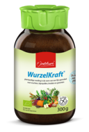 P. Jentschura WurzelKraft BIO 300 g met meer dan 100 plantaardige ingredi&euml;nten