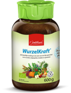 Jentschura WurzelKraft BIO 600 g met 100+ biologische planten