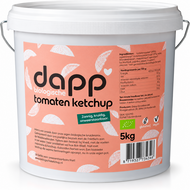 Dapp_Biologische_Tomatenketchup_5_kg_Grootverpakking