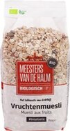 De Halm - Vruchtenmuesli Bio &ndash; 750 g