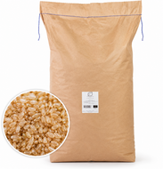GreenAge biologische volkoren rijst rond 25 kg grootverpakking