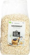 De Halm Havermout 1 kg, biologische havermout van Nederlandse haver