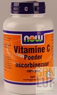 NOW vitamine C poeder