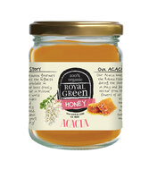 Royal Green Acacia honey