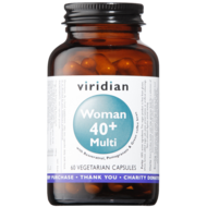 viridian Women 40+ Multivitamin 