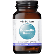 Viridian Boswellia Resin Extract