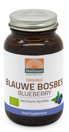 Mattisson biologische Blauwe bosbes