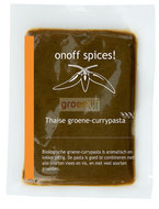 Onoff Thaise groene currypasta