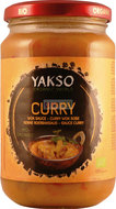 Yakso Roerbaksaus Curry