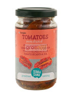 TerraSana Zongedroogde tomaten olijfolie