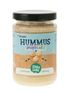 Biologische Hummus spread naturel