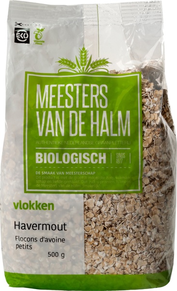 De Halm Havermout