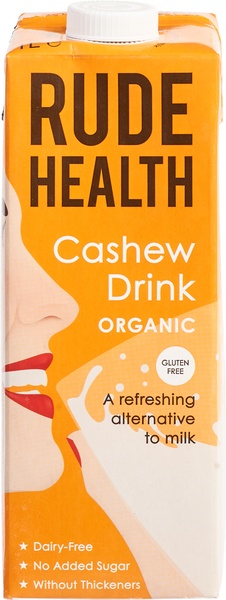 Rude Health Cashew Drink