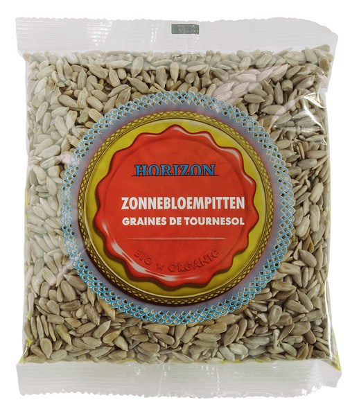 Horizon Gepelde Zonnebloempitten 250g