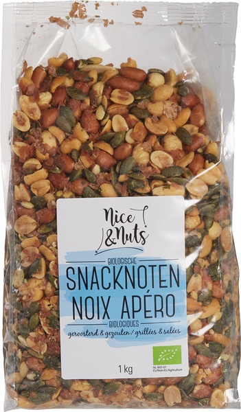 Nice&Nuts Snacknoten