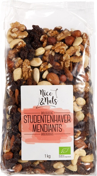 Nice&Nuts Studentenhaver