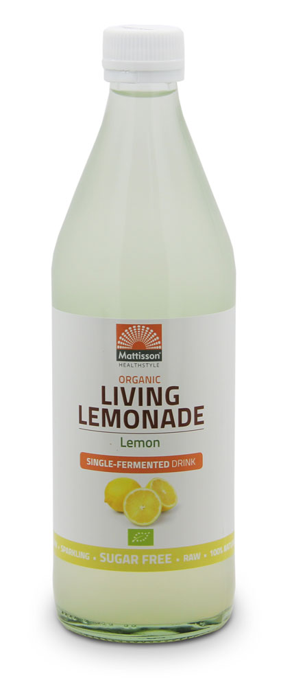 Mattisson Living Lemonade Lemon