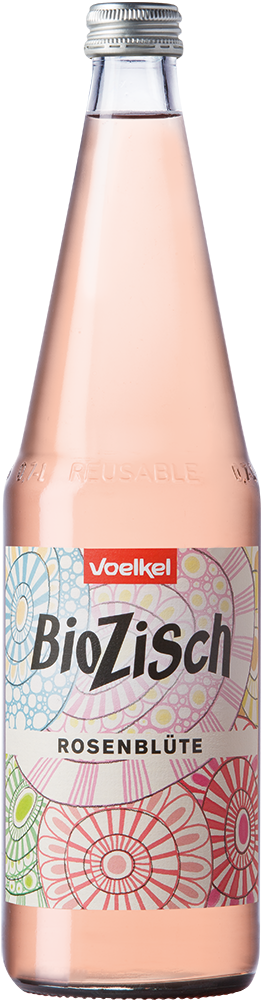 Voelkel Biozisch Rozenlimonade