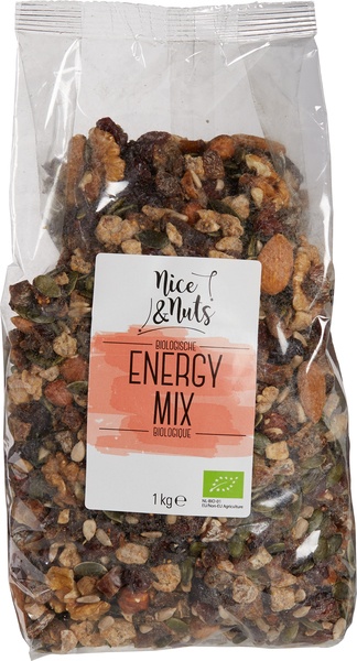 Nice&Nuts Energy Mix