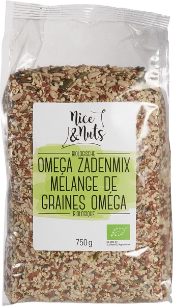 Nice&Nuts Zadenmix