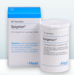 Heel Spigelon tabletten
