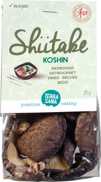 Terrasana Shiitake Koshin