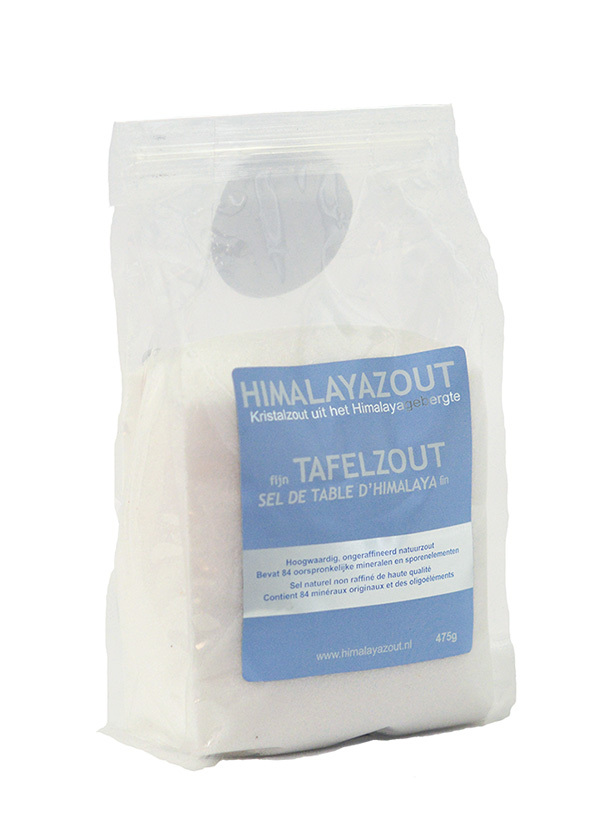 Himalaya Tafelzout Fijn Wit