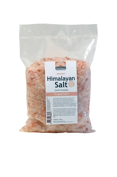 Mattisson Himalaya Zout Roze Grof 1kg