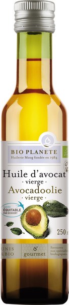 Bio Planete Avocado Olie Vierge