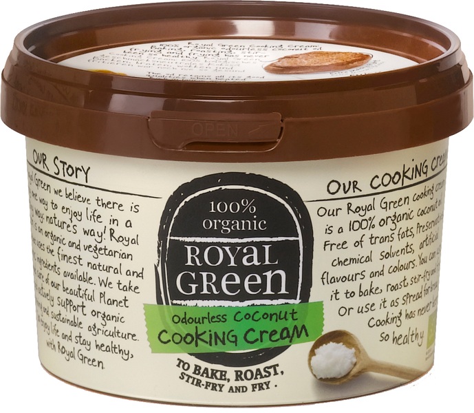 Royal Cooking Cream Kopen? -