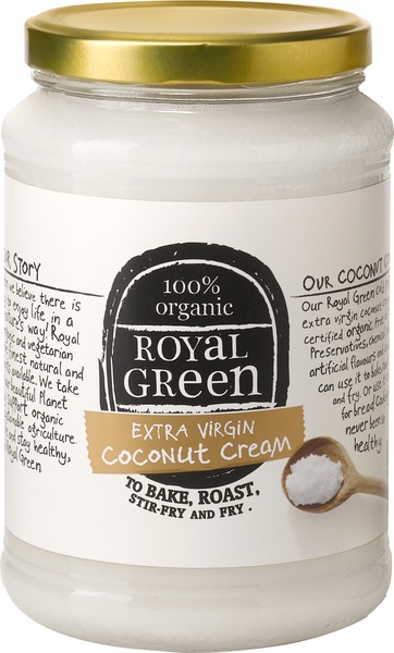 Royal Green Kokos Cooking Cream 1400ml