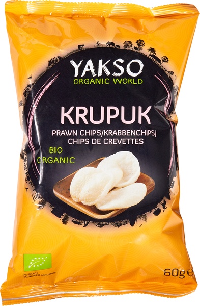 Yakso Krupuk