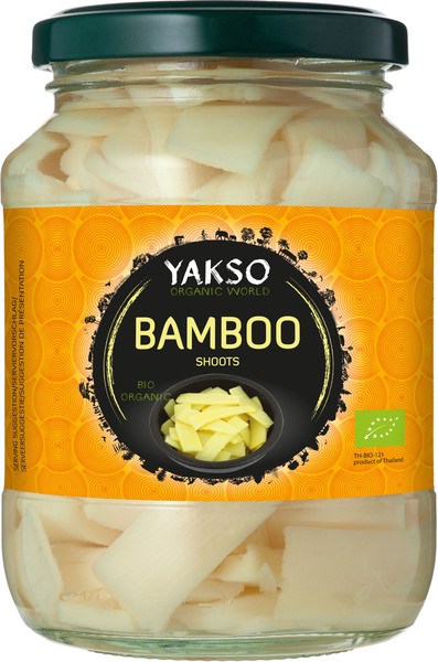 Yakso Bamboe Scheuten