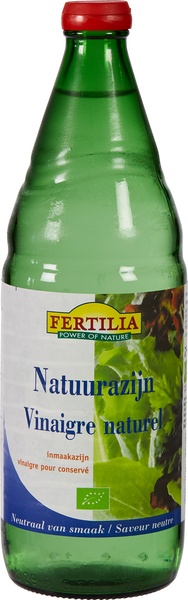 Fertilia Natuurazijn / Inmaakazijn