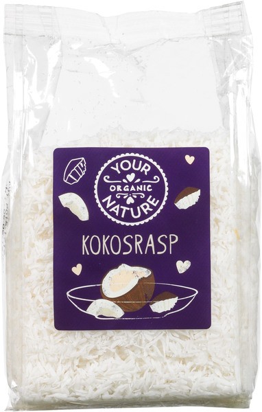 Your Organic Kokos Rasp 150g