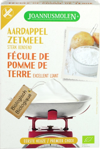 Joannusmolen Aardappelzetmeel 